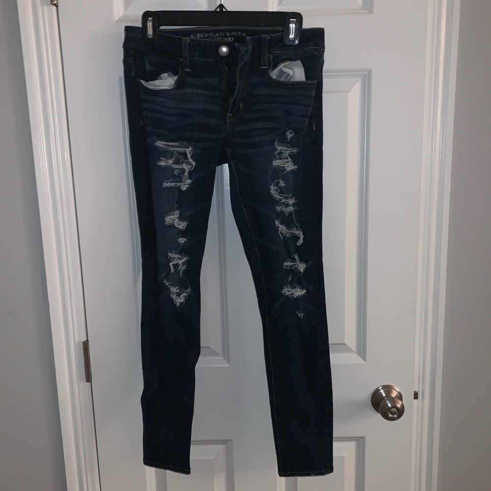 American Eagle jeggings
